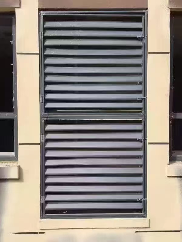 襄阳市铝单板铝格栅百叶窗 - 价格